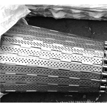 【恒硕】厂家专业生产热销镀锌链板传送带各种规格非标链板