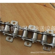 山东碳钢链条双排链条多排链条尽在阿里恒硕