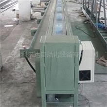 板链转弯输送机铝合金皮带机刮板板链输送机板链输送机配件