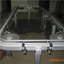 铝合金柔性链板输送机