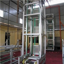 垂直提升机小型提升机物料提升机提升机料斗提升机输送机