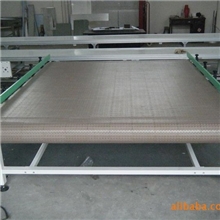 输送机械设备转弯皮带输送机回转火锅传输机网带输送机