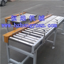 湖州恒远滚筒输送机，辊道输送线，动力弯道流水线，流水线输送