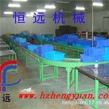 湖州恒远专业生科各类辊道线电子称滚筒线滚筒弯道线等