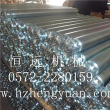 专业供应动力辊筒，双链动力辊筒，湖州滚筒，钢制辊筒