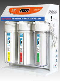 供应优质九如纯水机