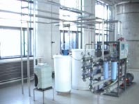 水处理，净水，超纯水，分质供水