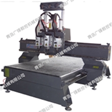 三工序切换木工雕刻机