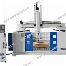 2040大型铸造木模雕刻机