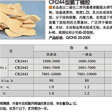 供氯丁橡胶CR121232(244)322114213（国产）