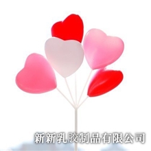 心形气球&ldquo;婚庆专用&rdquo;广告气球气球厂家厂家直销