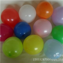 工艺5寸仿美球进口气球批发装饰气球庆典气球