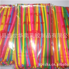 大量供应30厘米太子魔术长条气球编织气球