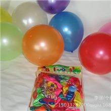 供应厂家直销珠光气球庆典气球广告气球印刷蓝天对了珠光气球