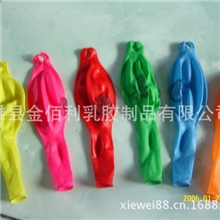 厂家生产价廉物美款式多样魔术玩具气球充气玩具气球