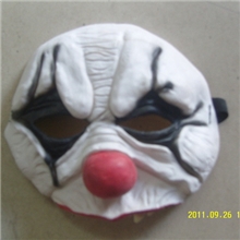 化妆舞会道具万圣节面具变脸面具变装面具创意面具批发