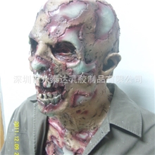 长期销售创意万圣节摆设品高仿生化危机人物万圣节恐怖摆设品