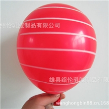 热销爆款广告气球定做印字气球印刷气球批发广告落地气球