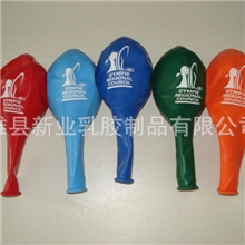 长期生产儿童乳胶气球批发广告乳胶气球批发地摊发光气球