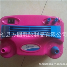 1个起订包邮，气球打气筒，电动式，石家庄批发气球电动充充气泵