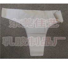 生产供应乳胶短裤、性感T字短裤、开孔乳胶短裤