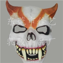 万圣节鬼节高档整人恐怖狼人面具狼面具其他恶搞面具