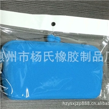 厂家直销硅胶化妆包时尚硅胶化妆包硅胶化妆镜硅胶零钱包