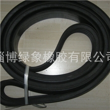 生产销售砂石传送带皮带三角传送带