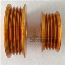 供应4PL多楔带轮可按客户要求加工定制请认准圣龙王多楔带轮