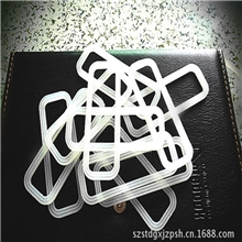 厂家直销供应方形密封圈硅胶密封圈硅胶密封圈硅橡胶制品