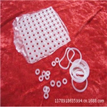 批量生产硅胶密封圈装饰用品防水防油o型密封圈耐高温密封垫片