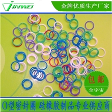 厂家直销耐油硅胶密封圈
