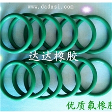 供应耐高温氟胶O型圈耐油氟胶防水圈耐酸碱氟橡胶密封圈