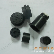 抗静电硅胶塞橡胶T型空心塞
