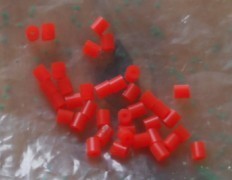 抗静电硅胶塞硅胶套VMQ防静电硅胶垫