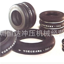 现货供应原装进口日本横槟YOKOHAMA气压弹簧气垫气囊.型号全.