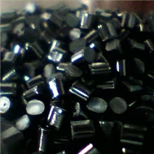 供应黑色ABS颗粒