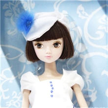 正品可儿娃娃可儿七周年特别般-1122特价女孩玩具