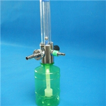 供应浮标式氧气吸入器，湿化瓶，中心供氧