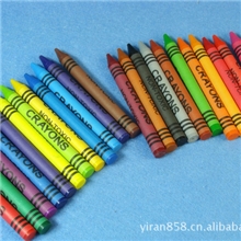 供应散装蜡笔蜡笔环保蜡笔