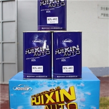 汽车漆汽车涂料汽车辅料广州市厂家直销惠新402化白水优质汽车漆