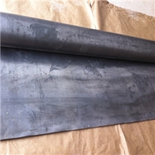 纯度为99.994%铅板射线防护铅板X光室机房防护铅板2mm