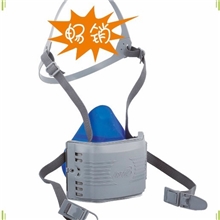 【一级代理】南核NH-818高效低阻防护面罩|满3000送90片滤棉