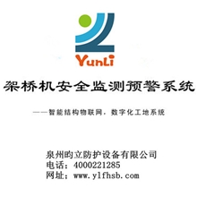 新规产品架桥机安全检测系统200吨级架桥机监测设备