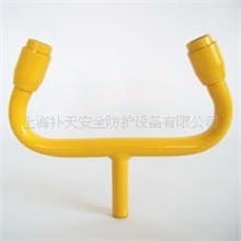 供应ABS和防腐型洗眼喷头总成便携式洗眼器洗眼器配件厂家生产