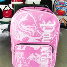 流行精品书包2013热销卡通书包HX-607推荐新品