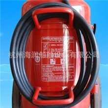 供应灭火器推车贮气瓶式泡沫灭火器MPTZ65