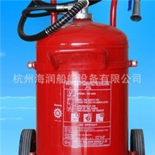 供应灭火器推车贮气瓶式干粉灭火器MFT50