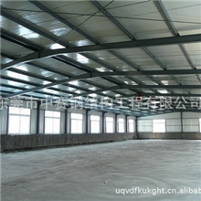 简易钢结构阁楼平台施工超市仓库钢结构夹层钢平台规格齐全