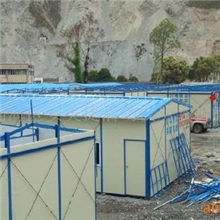 供应活动板房、活动房、过渡安置房